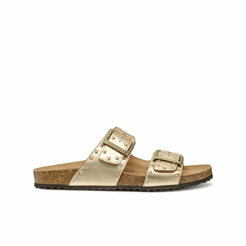 Geox Sandali da Donna Geox Brionia R Giallo