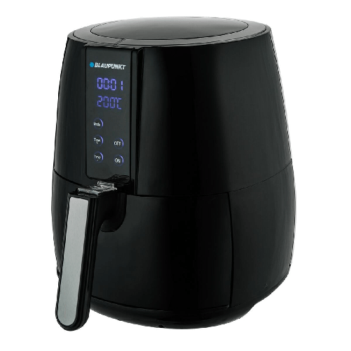 Blaupunkt Friggitrice ad Aria Blaupunkt AFD501 Nero 1500 W 4 L