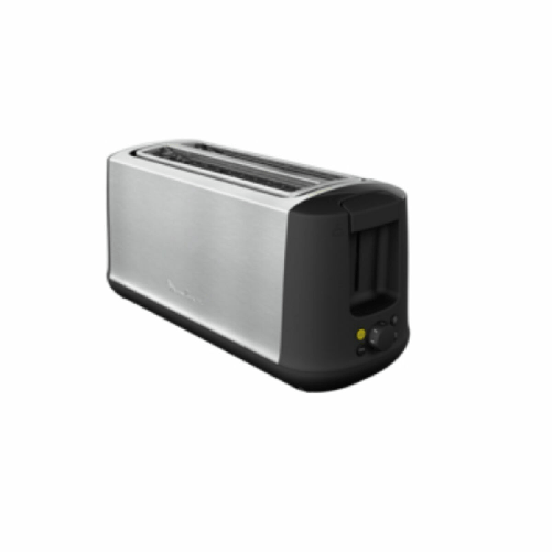 Moulinex LS342D10 tostapane 7 2 fetta/e 1700 W Acciaio inox Moulinex Tostapane Moulinex LS342D10 Nero 1700 W