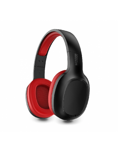 Urban Factory MOVEE Auricolare Wireless A Padiglione Gaming Micro-USB Bluetooth Nero, Rosso Urban Factory Auricolari Bluetooth Urban Factory MOV03UF