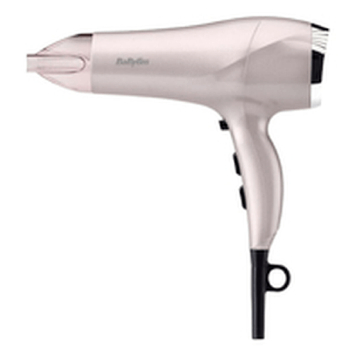 BaByliss Mauve Lustre asciuga capelli 2300 W Rosa chiaro Babyliss Phon Babyliss D781E 2300 W Lilla