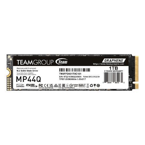 Team Group Hard Disk Team Group MP44Q 4 TB SSD
