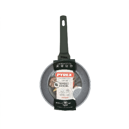 Pyrex Padella antiaderente Pyrex Geoh Alluminio Forgiato 20 cm