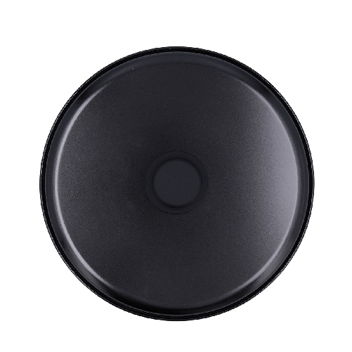 Quid Coperchio per Padella Quid Naturalia Nero Metallo 28 cm Frittata