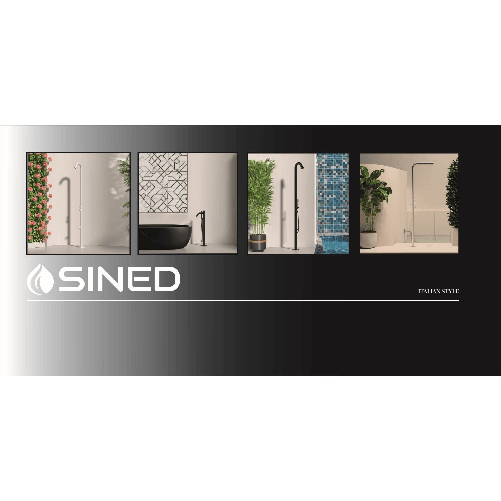 SINED STRISCIONI-TNT-1 Striscioni in TNT Sined: materiali di alta qualità, design elegante