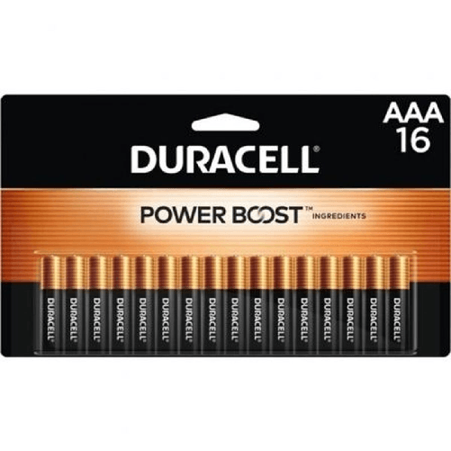 Duracell Plus Batteria monouso Mini Stilo AAA Alcalino DURACELL Batterie Ricaricabili DURACELL DPBLR3B16 1,5 V AAA