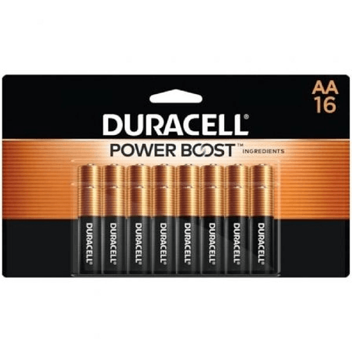 Duracell Plus Batteria monouso Stilo AA Alcalino DURACELL Batterie Ricaricabili DURACELL DPBLR6B16 1,5 V