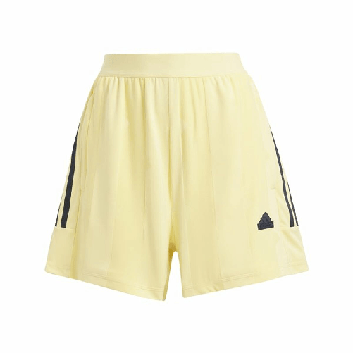 Adidas Pantaloni Corti Sportivi da Uomo Adidas Tiro Cut 3 Bandas Jacquard
