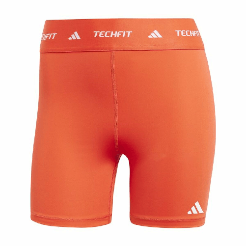 Adidas Pantaloncini Aderenti da Sport Adidas Techfit Short