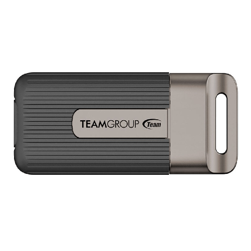 Team Group PD20 Mini 1 TB USB tipo-C USB 3.2 Gen 2x2 Antracite, Grigio Team Group Hard Disk Esterno Team Group PD20 Mini Grigio Antracite SSD 1 TB SSD