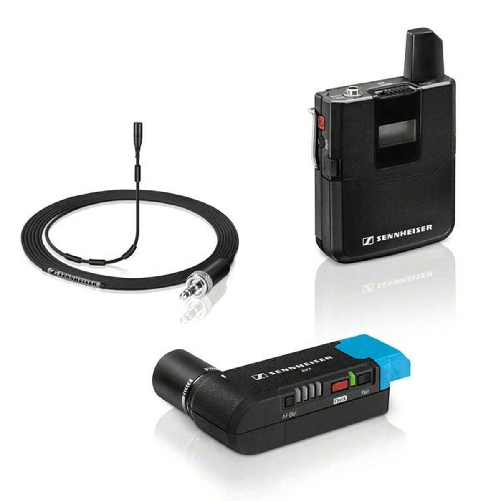 Sennheiser Microfono Sennheiser AVX-MKE2 SET