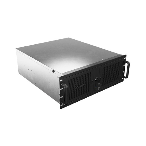 Lanberg SC01-5204-12B telaio del server modulare Armadio (4U) 0 GB Lanberg Modulatore Lanberg SC01-5204-12B