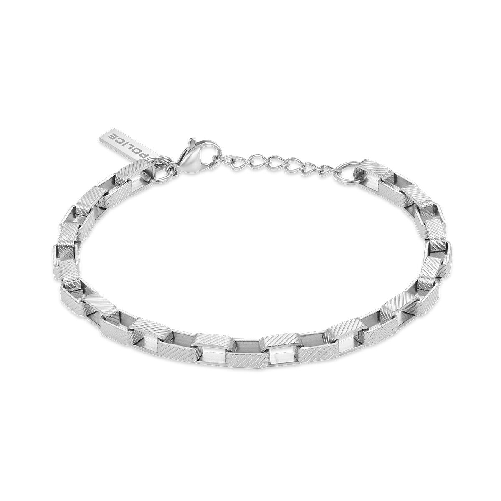 Bracciale Uomo Police PEAGB0041801 Acciaio inossidabile