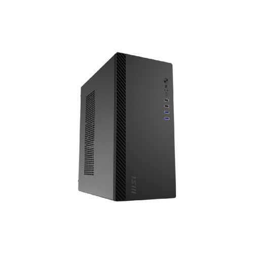 MSI Case computer desktop ATX MSI PRO SHIELD M100P Nero