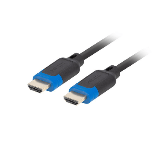 Lanberg Cavo HDMI Lanberg CA-HDMI-30CC-0018-BK