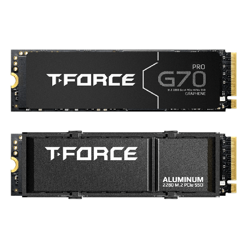 Team Group Hard Disk Team Group T-FORCE G70 PRO 4 TB SSD