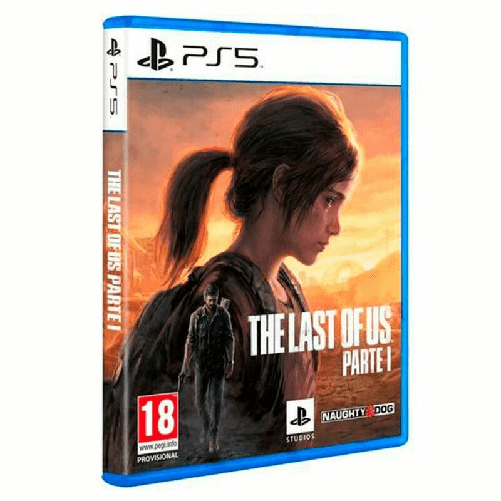 Naughty Dog Videogioco PlayStation 5 naughtydog THE LAST OF US PART 1