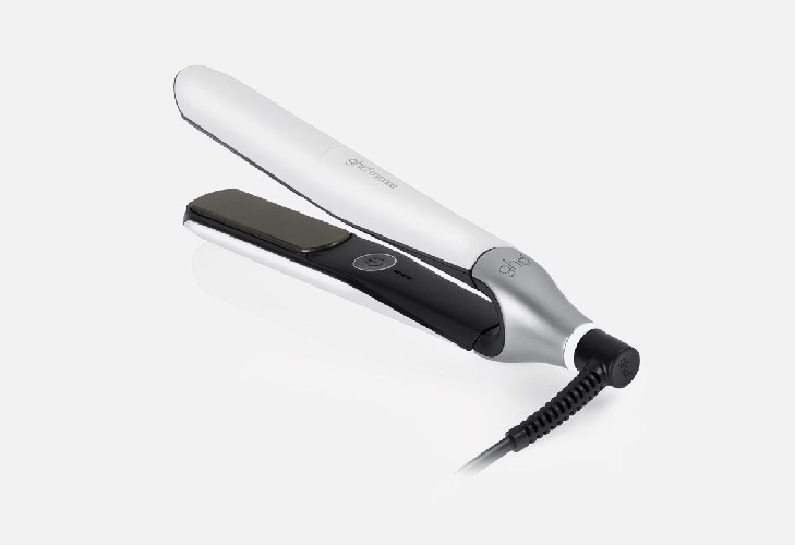 PIASTRA GHD CHRONOS BIANCA + PHON GHD HELIOS BIANCO +STYLING DUO GIFT SET GHD