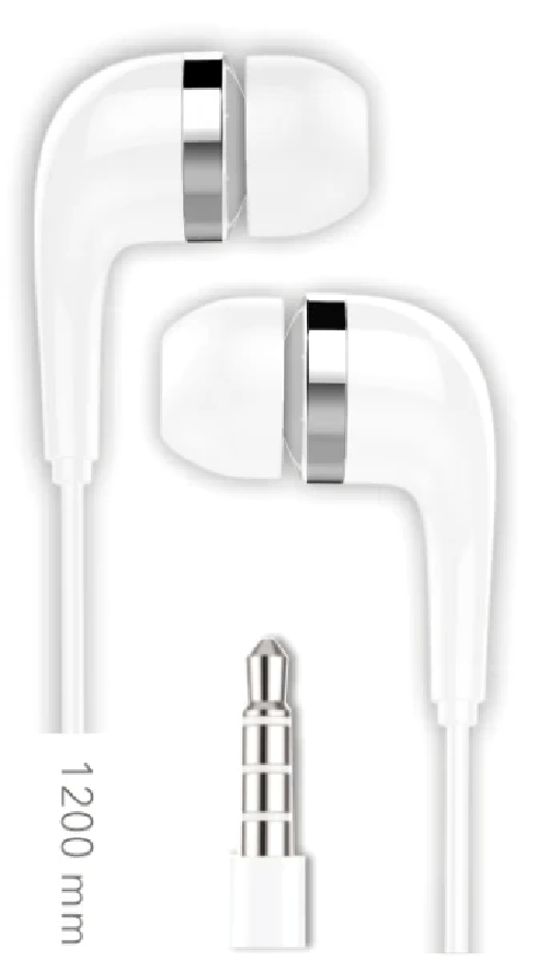 Auricolari Tech One Tech Bianco