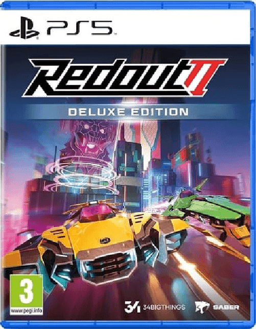 Maximum Games Redout 2 deluxe edition - videogioco di corse per playstation 5 - maximum games