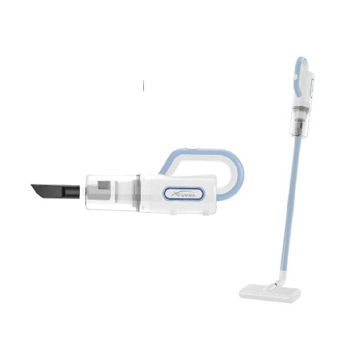 Aspirapolvere A Cavo Scopa Elettrica Senza Sacco Impugnatura Ergonomica 800w Per Pavimenti -