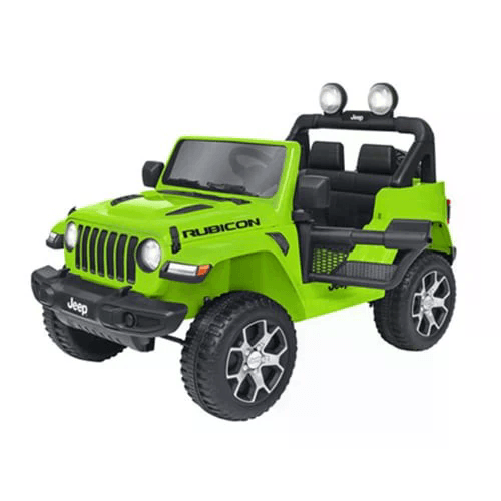 GLOBO JEEP WRANGLER RUBICON LIME
