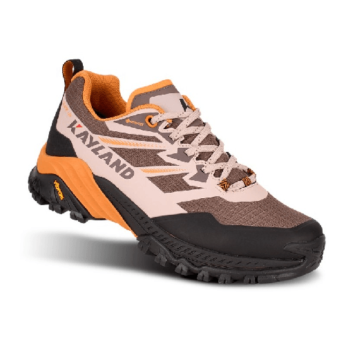 Kayland scarpa uomo hiking leggero DUKE LITE W'S GTX BROWN ORANGE