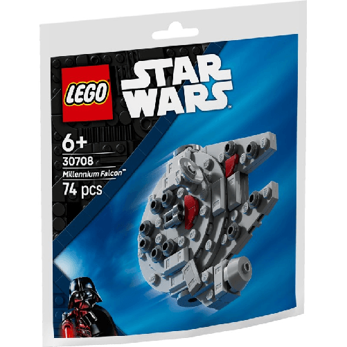 Lego Mini-modello del Millennium Falcon - Lego Star Wars 30708 Lego Mini-modello del Millennium Falcon - Lego Star Wars 30708