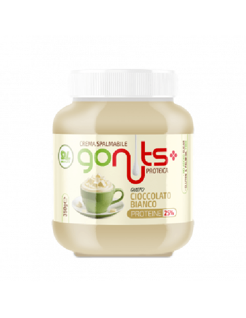 Daily life - Gonuts cioccolato bianco 350 g