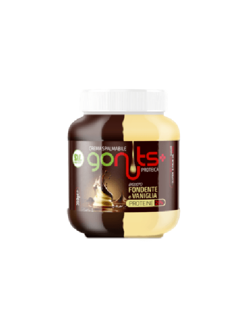 Daily life - Gonuts fondente e vaniglia 350 g