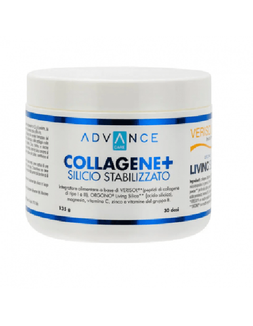 +Watt - Collagene+ silicio stabilizzato 135 g