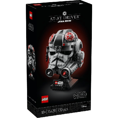 Lego Casco pilota di AT-AT - Lego Star Wars 75429