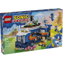 Lego Camion di comando Team Sonic - Lego Sonic 77006