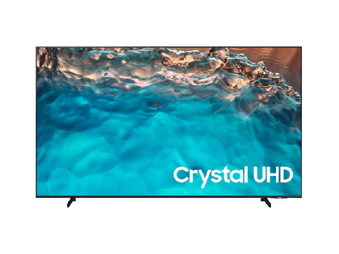 Samsung hg65bu800euxzt smart tv 65" 4k uhd hdr hotel tv dynamic crystal color