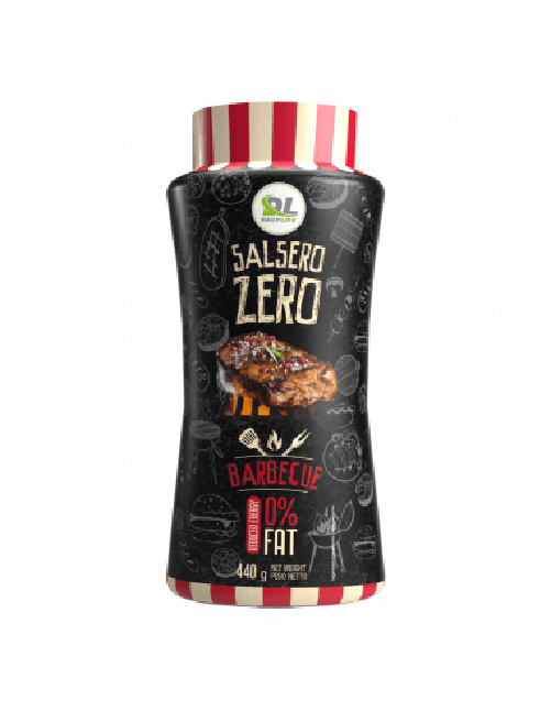 Daily Life - Salsero Zero barbecue 440 g