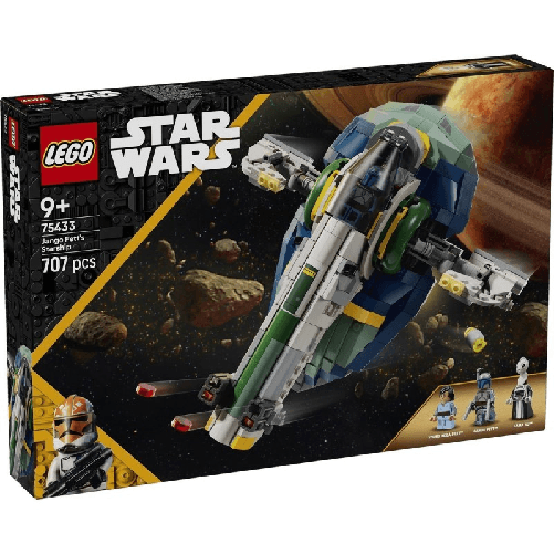 Lego Astronave di Jango Fett - Lego Star Wars 75433