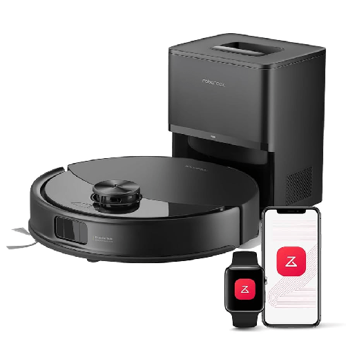 Xiaomi roborock q10 vf aspirapolvere robot nero - modello q10vf52-00