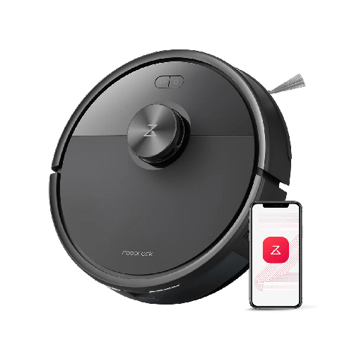 Roborock q7 bf robot aspirapolvere e lavapavimenti automatico 2 in 1