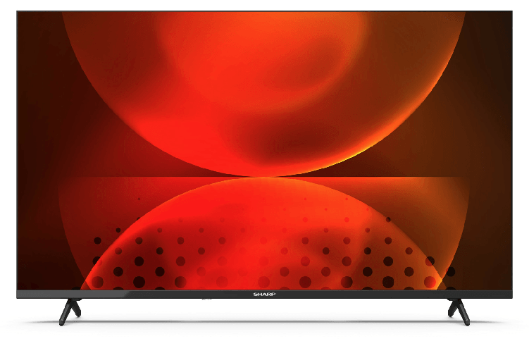 Sharp 43fh2ea smart tv 43" full hd led nero wi-fi - televisore 109,2 cm