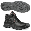 U-Power Calzatura di sicurezza Texas UK S3 SRC Rock&amp;roll - pelle grana mina idrorepellente