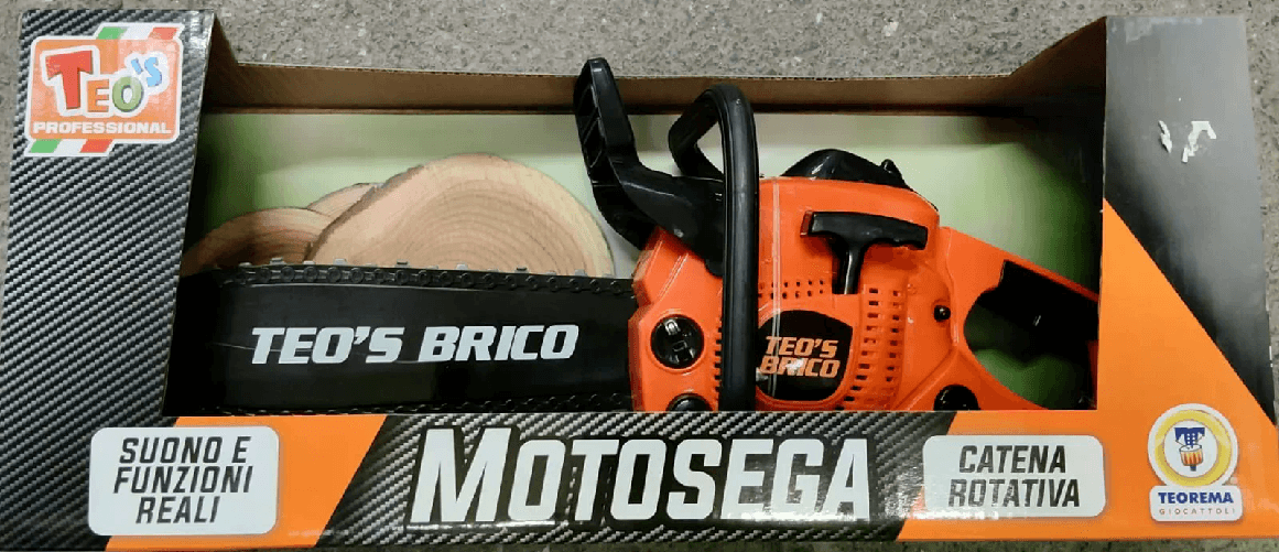 MOTO SEGA TAGLIA LEGNA