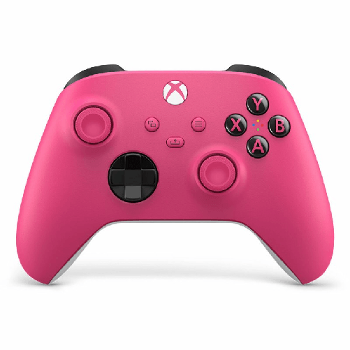 Microsoft EP2-29912 periferica di gioco Rosa, Bianco Bluetooth Gamepad Analogico/Digitale Android, PC, Xbox One Microsoft xbox controller wireless ros