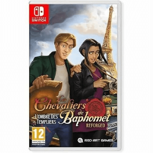 Just For Games Videogioco per Switch Just For Games