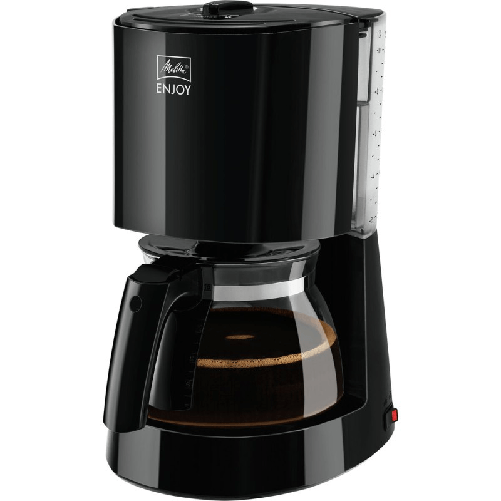 Melitta Enjoy II Macchina da caffè con filtro Melitta Caffettiera Americana Melitta Nero 1000 W