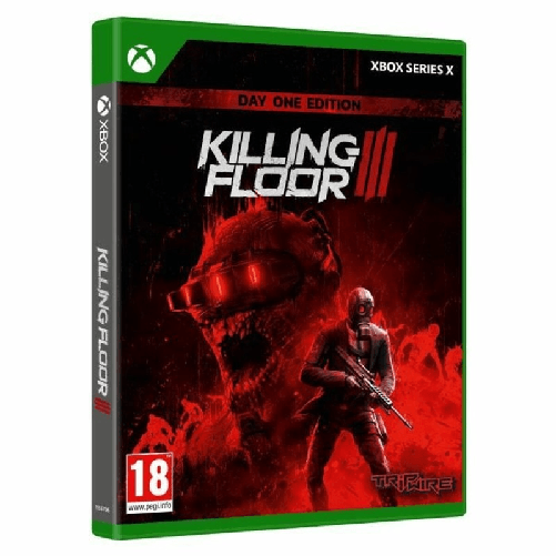 Bigbuy Home Tripwire Interactive Killing Floor 3 - Day One Edition Videogioco per Xbox Series X Killing Floor III
