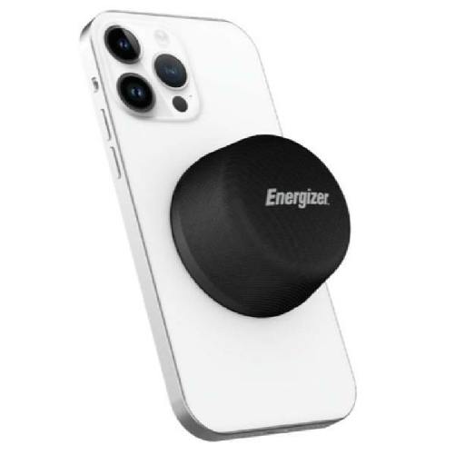 Energizer altoparlante bluetooth portatile ebts05505wx_bk_ml con caricatore wireless