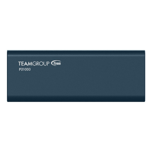 Team Group Hard Disk Esterno Team Group PD1000 Azzurro SSD 2 TB