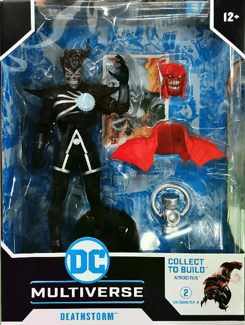 FLASH MULTIVERSO