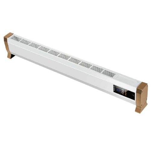 MPC Termoconvettore Elettrico 1800w Ultra Sottile Con Telecomando Mpc Alacant 1800w Installazione a