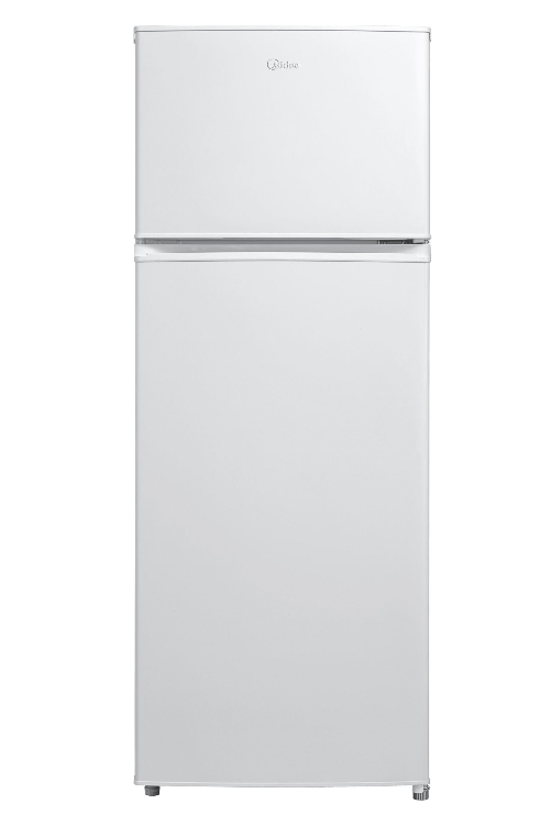 Midea MDRT294FGE01 frigorifero con congelatore Libera installazione 204 L E Bianco Midea frigorifero doppia porta mdrt294fge01 libera installazione 20